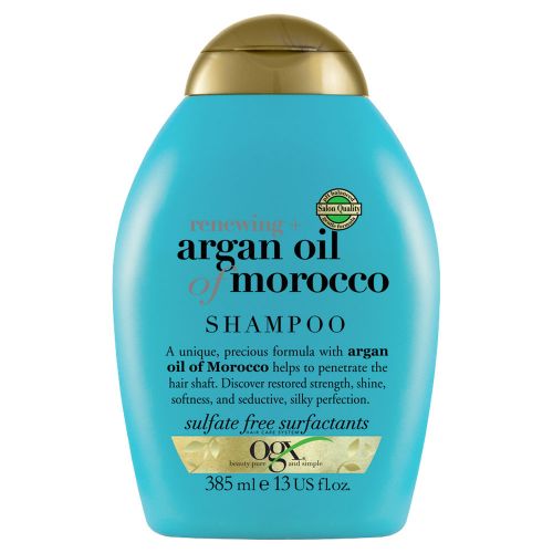 Ogx Argan Oil Of Morocco Shampoo
