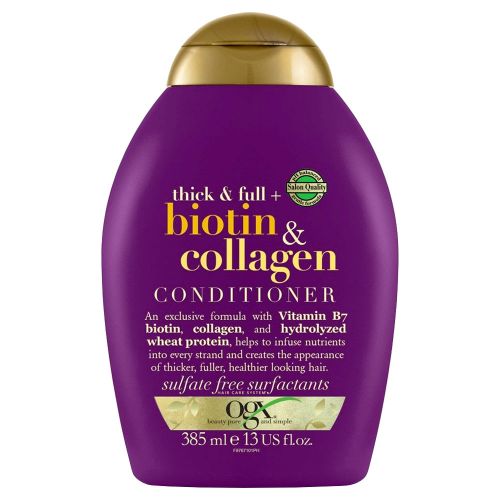 Ogx Biotin And Collagen Acondicionador