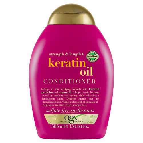 Ogx Keratin Oil Acondicionador