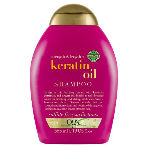 Ogx Keratin Oil Shampoo