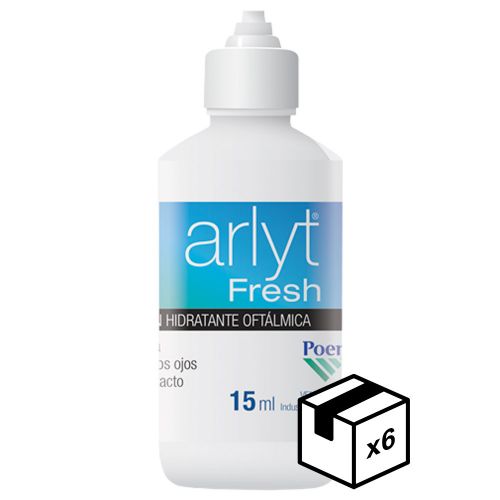 Arlyt Klinner Limpiador De Lentes Oftálmicas X 35ml - Farmacia Leloir - Tu  farmacia online las 24hs