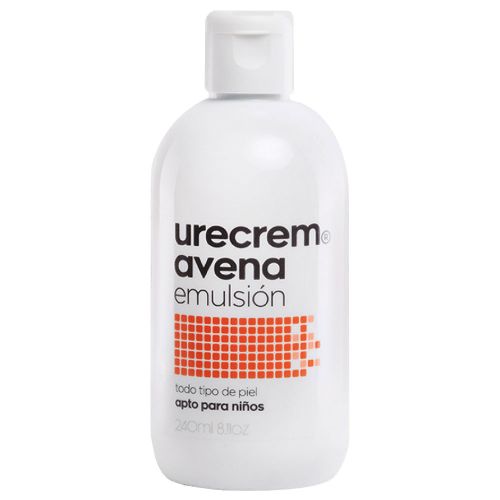 Urecrem Avena Emulsión