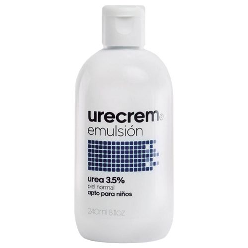 Urecrem Emulsión Urea 3,5%