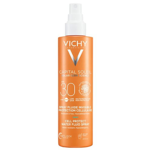 Vichy Capital Soleil Fps30 Beach Protect Spray