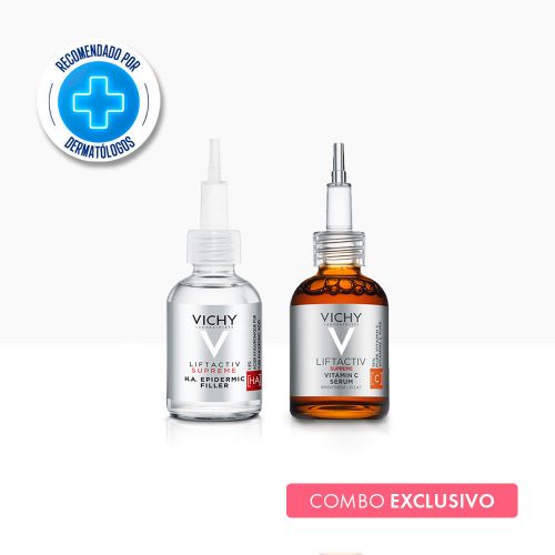 Vichy Combo Liftactiv Sérum Antiedad Antiarrugas