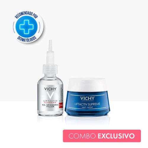 Vichy Combo Liftactiv Tratamiento Antiarrugas Reafirmante