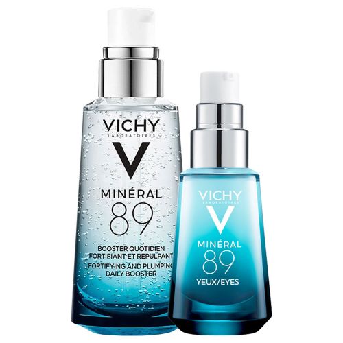 Vichy Rutina Mineral 89 Fortificante Restauradora