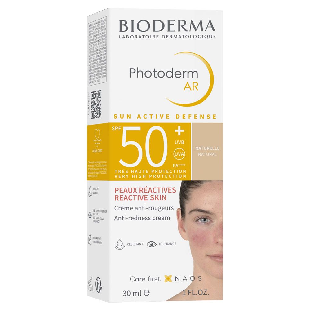 Bioderma photoderm ar spf50+ crema