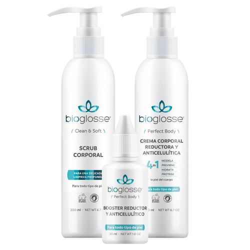 Bioglosse Rutina Reductora Anticelulítica