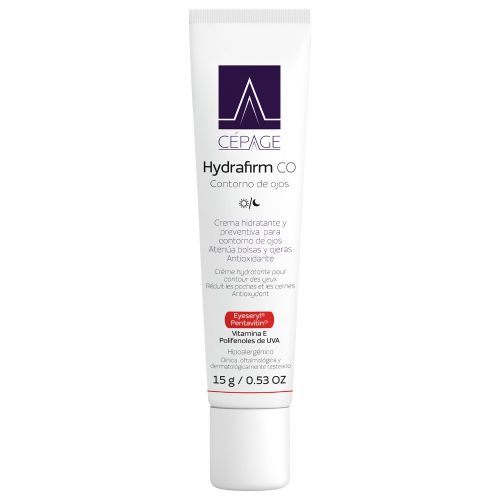 Cepage Hydrafirm Co Contorno De Ojos Antiedad