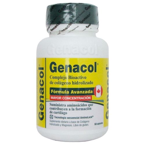 Genacol Colágeno Hidrolizado Fórmula Avanzada