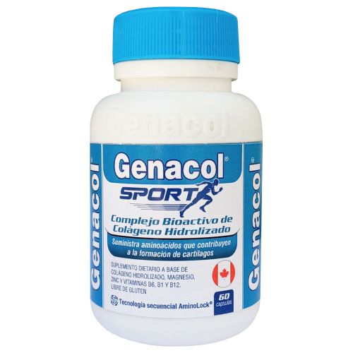 Genacol Sport Colágeno Hidrolizado