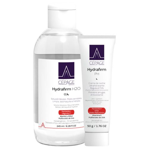 Hydrafirm Ph X 50 Gramos + Hydrafirm H20 X 245ml