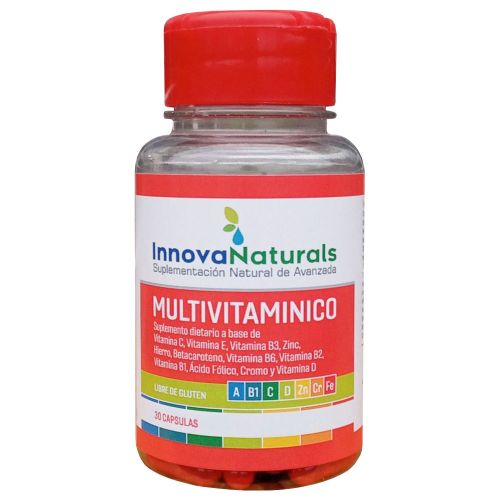 Innovanaturals Multivitamínico