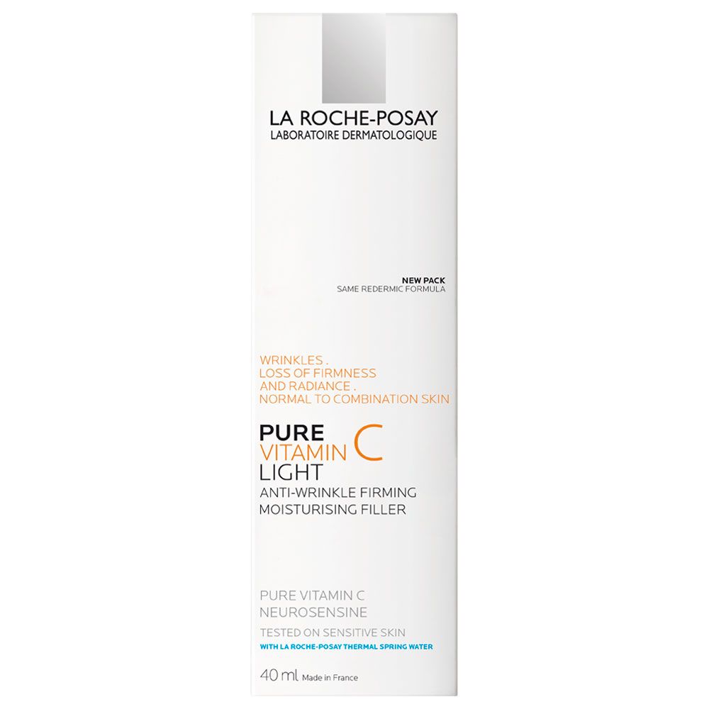 La Roche Posay Pure Vitamin C Ligera Piel Mixta