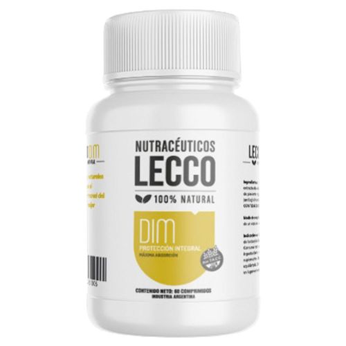 Nutracéutico Lecco Dim Equilibrio Hormonal