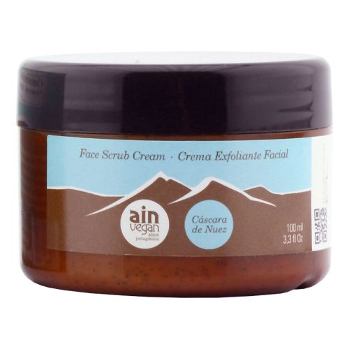 Ain Vegan Crema Exfoliante Facial