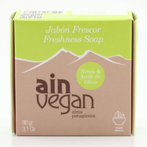 Ain Vegan Jabón Frescor