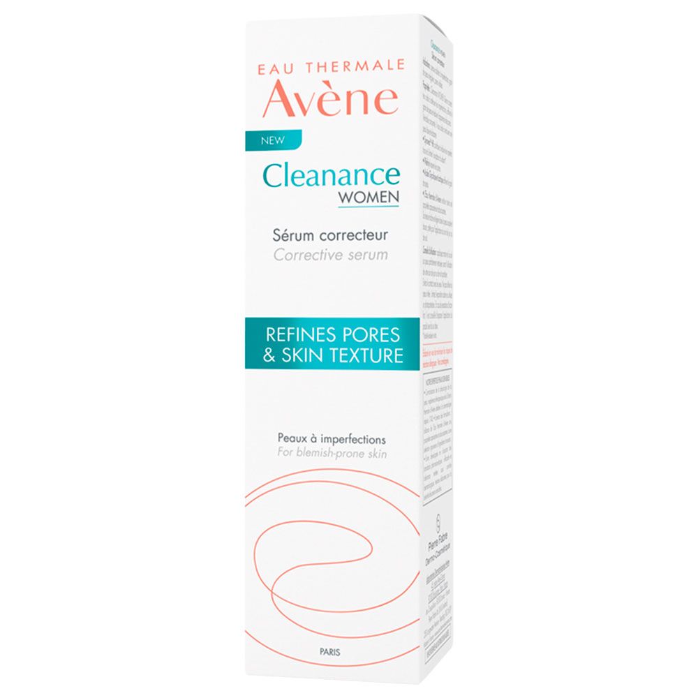 Avene cleanance women sérum