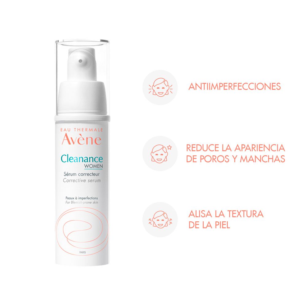 Avene cleanance women sérum