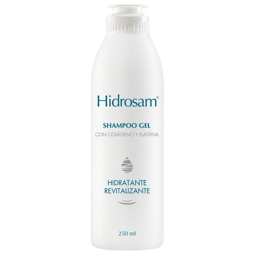 Hidrosam Shampoo Gel Hidratante Revitalizante