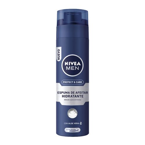 Nivea Men Protect & Care Espuma De Afeitar