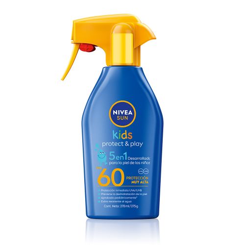 Nivea Sun Protect & Play Kids Trigger Protector Solar Fps 60
