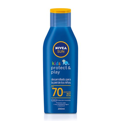 Nivea Sun Protect & Sensitive Kids Protector Solar Fps 70