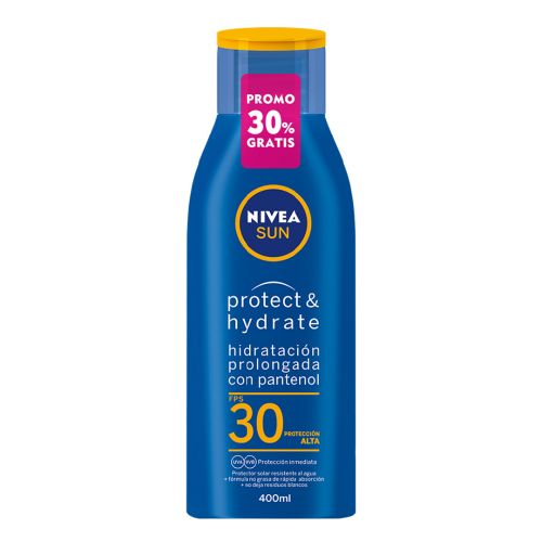 Nivea Sun Protect & Hydrate Protector Solar Fps 30