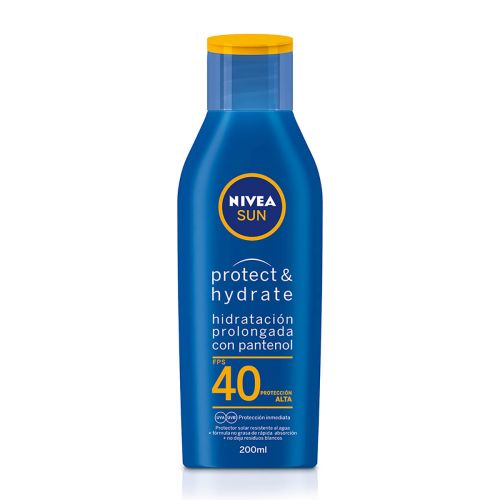 Nivea Sun Protect & Hydrate Protector Solar Fps 40