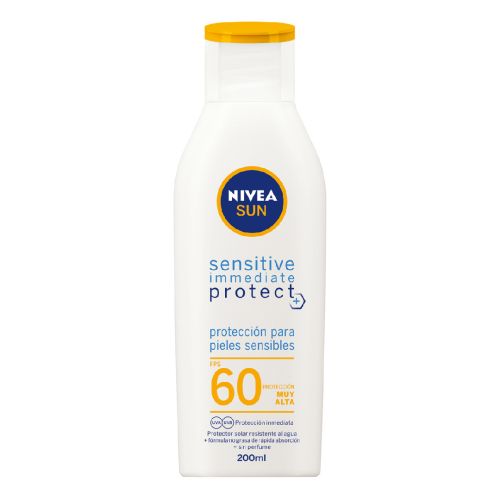 Nivea Sun Protect & Sensitive Protector Solar Fps 60