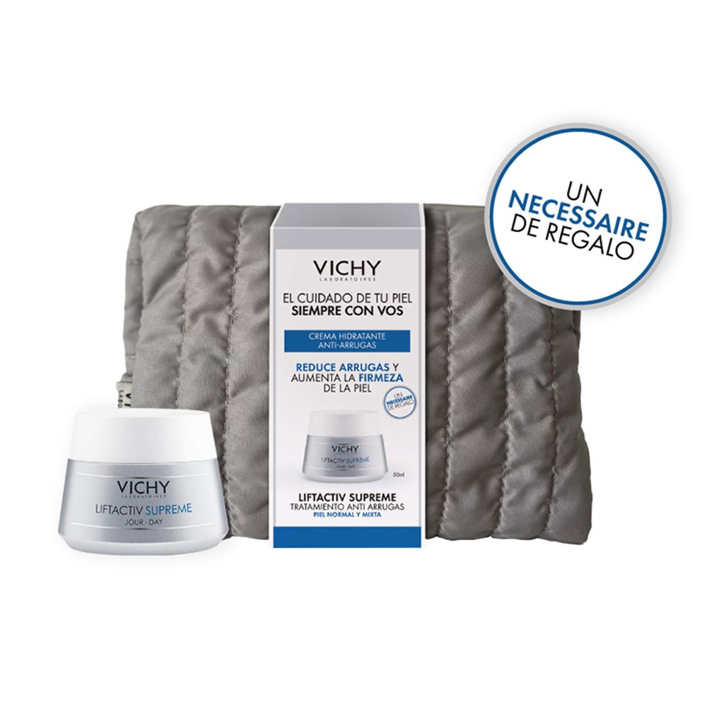 Vichy liftactiv supreme piel normal a mixta + regalo!