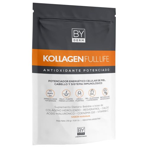 By Derm Kollagen Full Life Antioxidante Potenciado