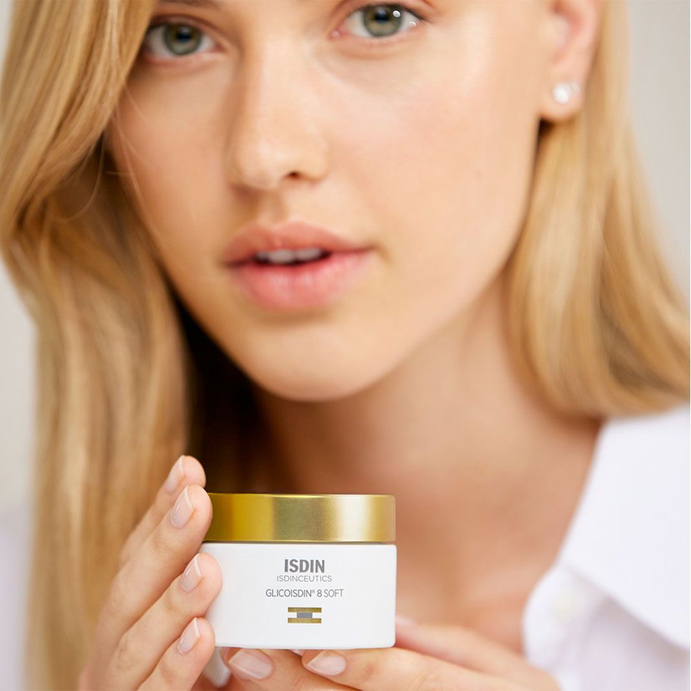 Isdinceutics renew glicoisdin 8 soft crema