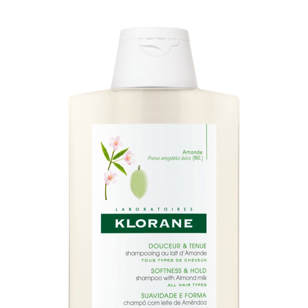 Klorane Almendras Shampoo Para Uso Frecuente