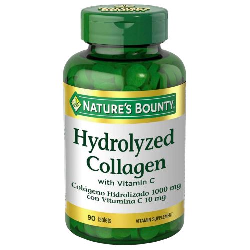 Natures Bounty Hydrolized Collagen