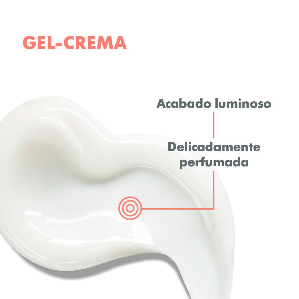 Avene a-oxitive aqua crema dí­a alisadora