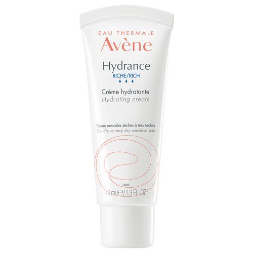 Avene Hydrance Crema Enriquecida Piel Seca