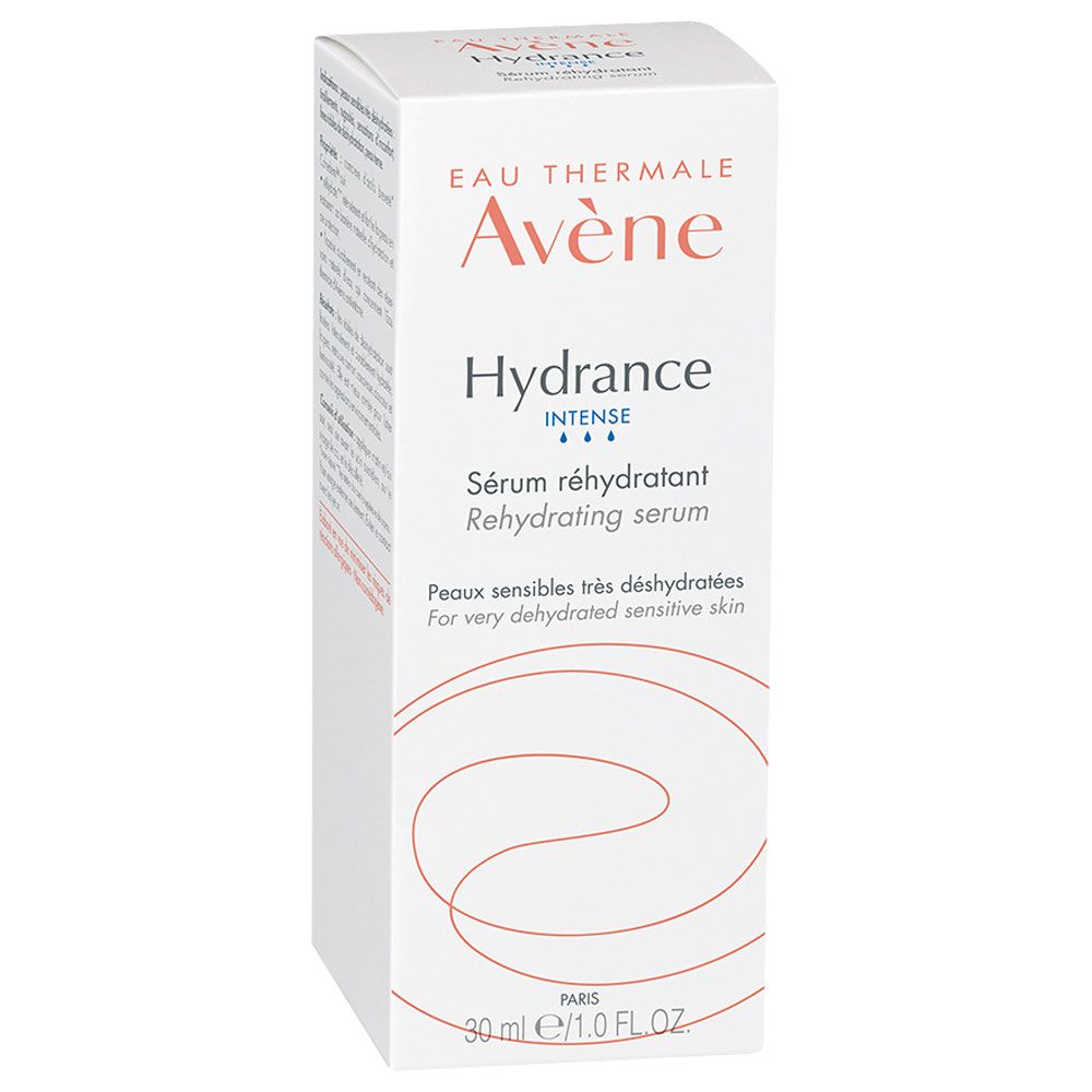 Avene Hydrance Intense Serum Hidratante