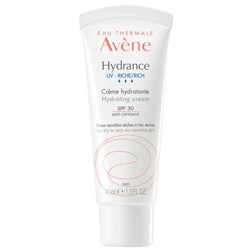 Avene Hydrance Uv Crema Enriquecida