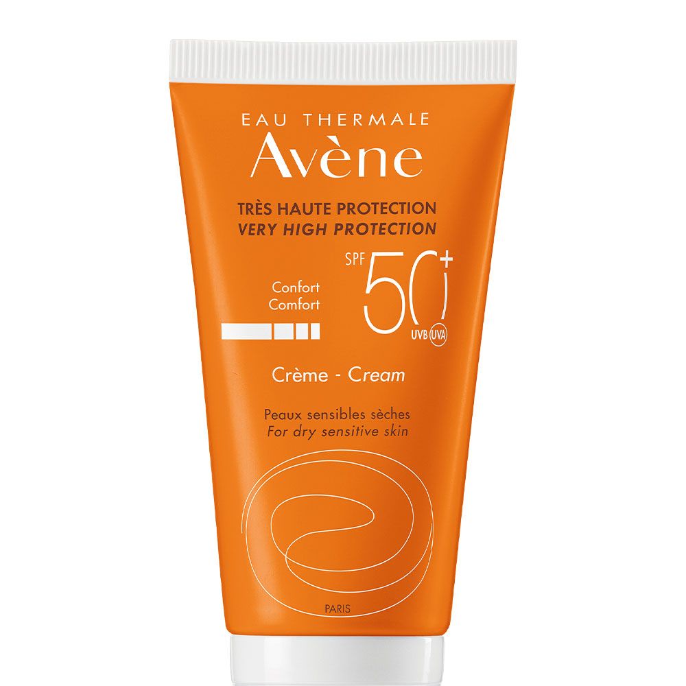 Avene protector solar spf50 crema