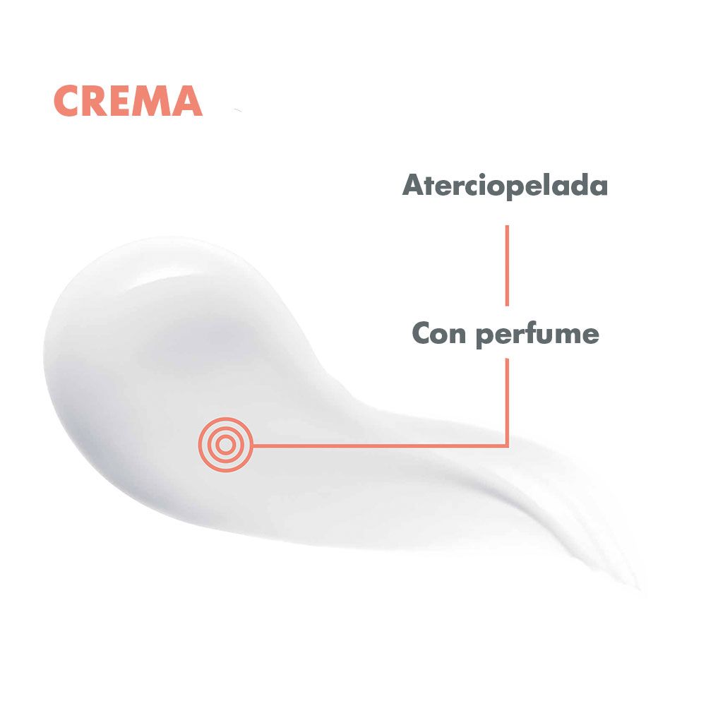 Avene protector solar spf50 crema