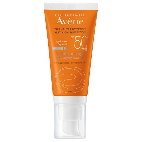 Avene Protector Solar Spf50 Crema Antiedad