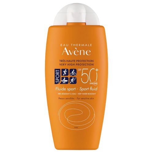 Avene Protector Solar Spf50 Fluido Sport