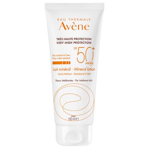 Avene Protector Solar Spf50 Leche Mineral