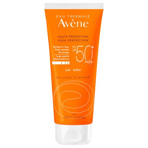 Avene Protector Solar Spf50 Leche