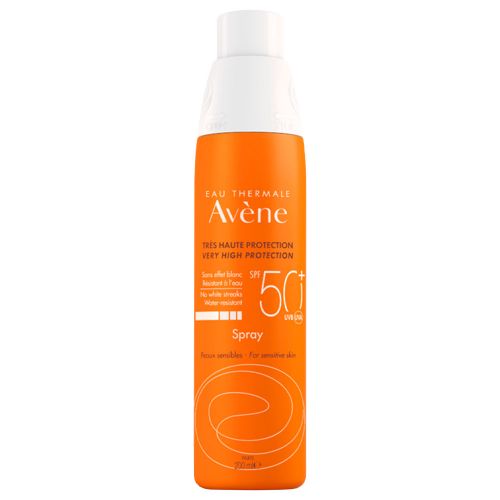 Avene Protector Solar Spf50 Spray