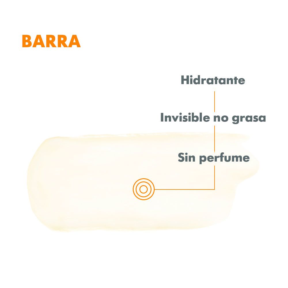Avene protector solar spf50 stick zonas sensibles