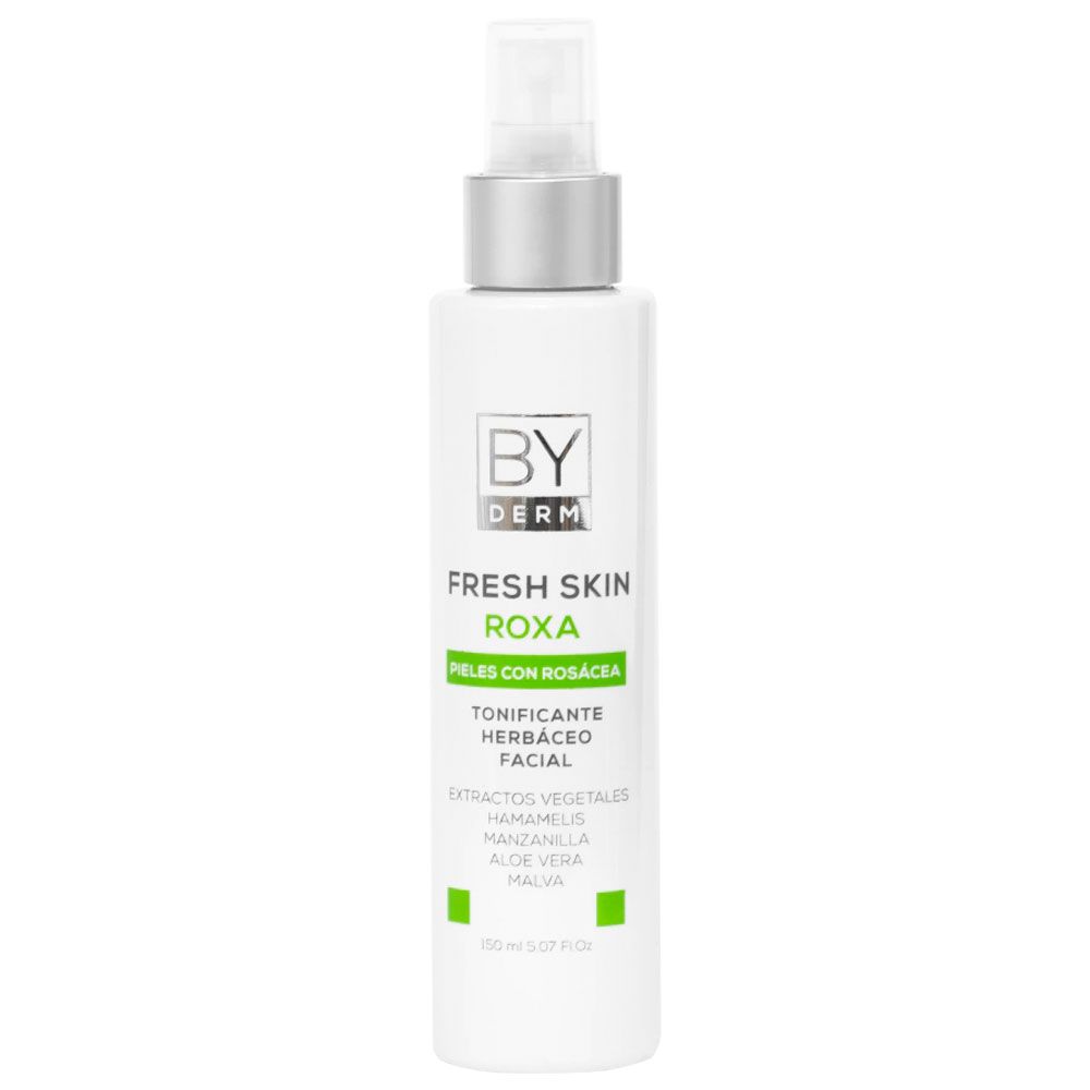 By She Fresh Skin Roxa Loción Descongestiva Para Rosácea