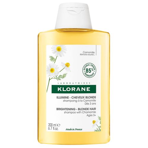 Klorane Camomila Manzanilla Shampoo